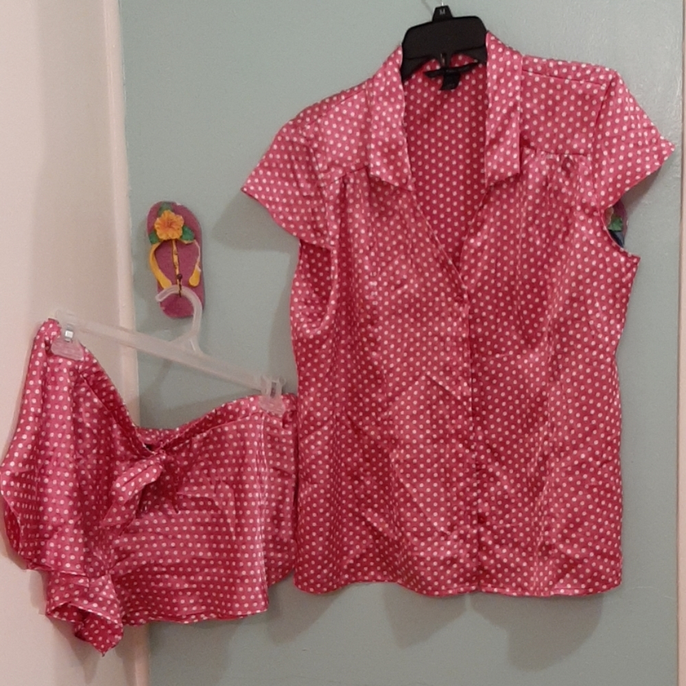 Super cute Victoria's secret 2 PC pj